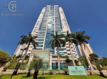 Apartamento · 378m² · 3 Quartos · 4 Vagas · Apartamento à venda em Londrina, Guanabara, com 3 suítes, com 378 m², Maison Heritage