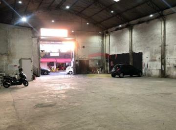 Comercial · 480m² · 40 Vagas · Galpão - Brás - 480m² - Pé direito alto 11 metros