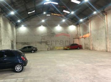 Comercial , São Paulo · Galpão - Brás - 480m² - Pé direito alto 11 metros