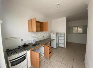 cozinha · Apartamento com 1 dormitório na Vila Marina próximo ao Hospital Universitário da UFSCar em São Carlo