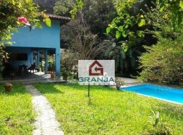 67e747b30462b7a833c0fc653103d1834ee23b5e · Casa com 5 dormitórios à venda, 400 m² por R$ 990.000,00 - Granja Viana - Embu das Artes/SP