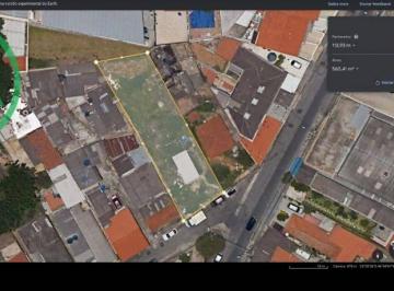 f71ddefedc9320cb2d20501d07d6bbd5e168723e · Terreno à venda, 471 m² por R$ 550.000 - Vila Boaçava - São Paulo/SP