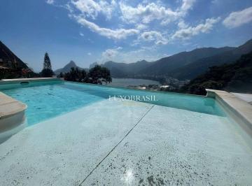 490c16f08943b1846912e04b972ba5c69d0e3a76 · Casa com 04 quartos à venda, 600 m² por R$ 8.100.000 - Lagoa - Rio de Janeiro/RJ #RJ30