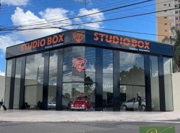 a380fea7a2013a518085fcf03cb37aa99a527b58 · Salão à venda, 185 m² por R$ 980.000,00 - Jardim Nazareth - São José do Rio Preto/SP