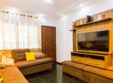 Casa · 120m² · 2 Quartos · 1 Vaga · Sobrado- 120m², Vila Bela Vista- Santo André - SP