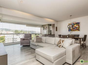 Área de Serviço · Apartamento com 3 quartos à venda em Jardim do salso - RS