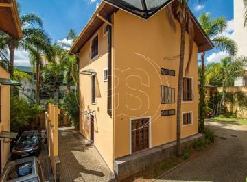 Casa · 300m² · 4 Quartos · 2 Vagas · Casa com 300m² em condomínio fechado para locação- Alto da Boa Vista