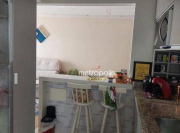 Cozinha · Apartamento à venda, 55 m² por R$ 375.000,00 - Vila Dionisia - São Paulo/SP