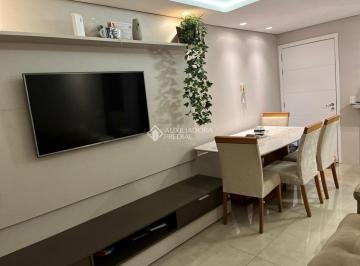 Apartamento · 76m² · 3 Quartos · 1 Vaga · Apartamento á venda com 3 quartos, sendo 1 suíte com closet, vaga para 1 carro, andar alto