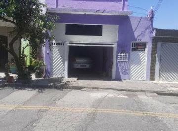 c06a15a1cf46c1ef346bd0230f47f38048b9cc01 · Casa com 5 dormitórios à venda, 233 m² por R$ 586.000,00 - Parque das Américas - Mauá/SP