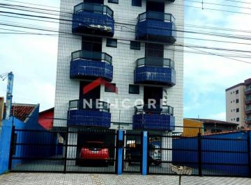 Apartamento · 65m² · 2 Quartos · 1 Vaga · Apartamento em Av. São Paulo - Agenor de Campos - Mongaguá/SP