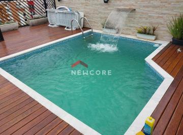 Apartamento · 232m² · 4 Quartos · 3 Vagas · Cobertura em Rua Flávio Humberto Ribizzi - Jardim Enseada - Guarujá/SP