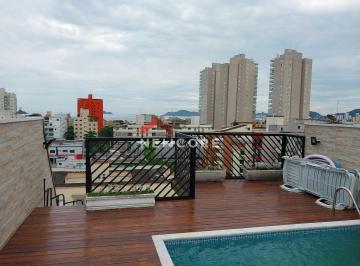 Apartamento Venda de 4 quartos · Cobertura em Rua Flávio Humberto Ribizzi - Jardim Enseada - Guarujá/SP