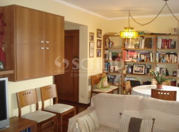 Apartamento · 136m² · 4 Quartos · 3 Vagas · Apto com quatro dormitórios sendo um suite e três vagas de garagem.