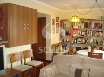 Apartamento · 136m² · 4 Quartos · 3 Vagas · Apto com quatro dormitórios sendo um suite e três vagas de garagem.