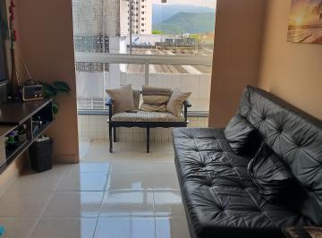 Apartamento de 1 quarto, Praia Grande · 1- quarto amplo, Sala 2 ambs c/terraço pisc sl festas próx praia $ 235.mil