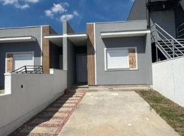 Casa · 63m² · 2 Quartos · 2 Vagas · Casa com 2 dormitórios à venda, por R$ 399.900,00 - Parque Espírito Santo - Cachoeirinha/RS