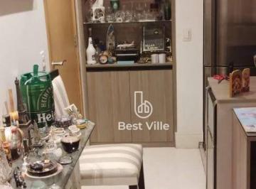 245d43501fb37d861b74829ee4d0b5db4d7262d1 · Apartamento à venda com 2 suítes, são 66m² - Condomínio Ed. Novare - Barueri/SP.