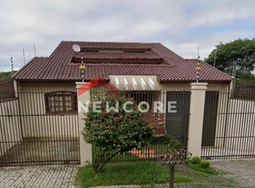 Casa · 504m² · 4 Quartos · 6 Vagas · Casa em Rua Guatemala - Portão - Curitiba/PR
