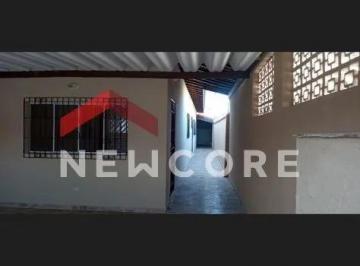 Casa · 80m² · 2 Quartos · 2 Vagas · Casa em  Rua São Thomé - Caiçara - Praia Grande/SP