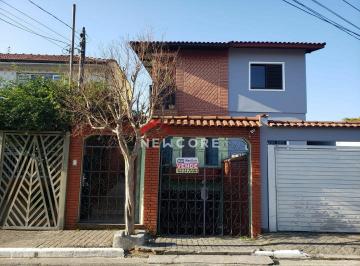 Casa · 254m² · 3 Quartos · 8 Vagas · Casa em Rua Saruma - Vila Zelina - São Paulo/SP