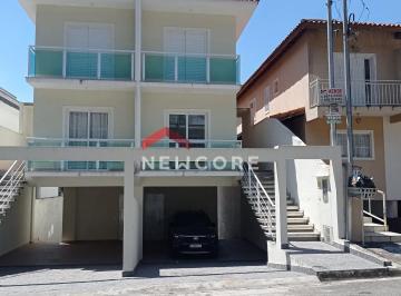 Casa · 125m² · 3 Quartos · 2 Vagas · Casa de condomínio em Rua Potengi - Jardim Rio das Pedras - Cotia/SP