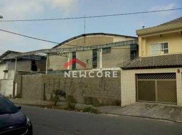 Comercial de 1 quarto, São Vicente · Galpão em Rua Doutor Antônio Ferreira Gandra - Vila Valença - São Vicente/SP