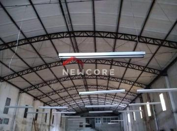 Comercial · 1000m² · 1 Quarto · Galpão em Rua Doutor Antônio Ferreira Gandra - Vila Valença - São Vicente/SP