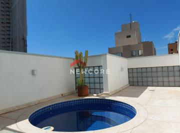 Apartamento · 126m² · 3 Quartos · 1 Vaga · Cobertura em Rua Alecrins - Cambuí - Campinas/SP