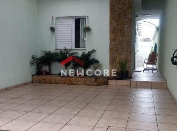 Casa · 71m² · 3 Quartos · 2 Vagas · Casa em Rua Engenheiro Ferreira - Vila Nhocune - São Paulo/SP