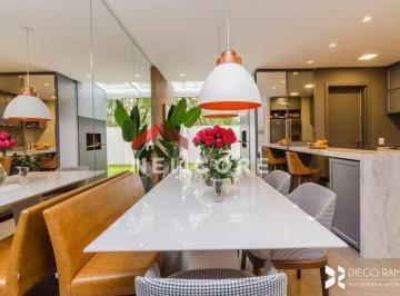 Casa · 120m² · 3 Quartos · 2 Vagas · Casa de condomínio em  Estrada João Salomoni - Vila Nova - Porto Alegre/RS