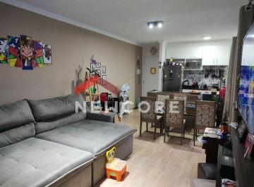 Apartamento en Venda de 3 quartos Jardim Petrópolis · Apartamento em Rua dos Coqueirais - Jardim Petrópolis - Cotia/SP