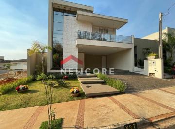 Casa · 360m² · 4 Quartos · 4 Vagas · Casa de condomínio em Avenida Affonso José Aiello, 100 Quadra 6 - Vila Aviação - Bauru/SP