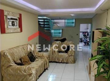 Casa · 350m² · 3 Quartos · 2 Vagas · Sobrado em  Rua Albertina de Souza - Água Branca - São Paulo/SP