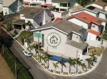 Vista superior · Casa venda 3 quartos no Condomínio Casa Grande III em Louveira