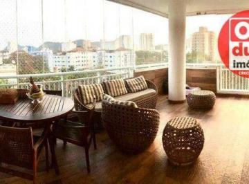 c5769f9713ec94bd6bb6ce3fb7eeb570998e295a · Apartamento com 3 dormitórios à venda, 129 m² por R$ 1.340.000,00 - Vila Alzira - Guarujá/SP