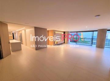 Apartamento · 479m² · 4 Quartos · 5 Vagas · MOEMA - 4 SUÍTES E 5 VAGAS DE GARAGEM
