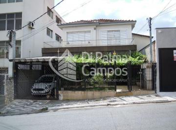 Casa · 500m² · 5 Quartos · 3 Vagas · Sobrado residencial ou comercial com 500 m² na Vila Monumento e muitas conveniências próximas