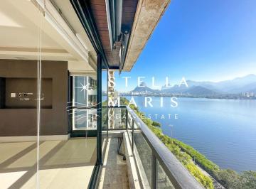 Foto 52 · Lagoa, Apartamento de 210 m2, 4 quartos, 3 vagas e vista panorâmica da Lagoa, Cristo Redentor e Pedr