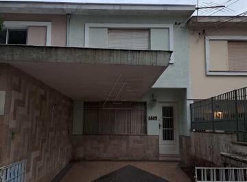 Casa · 136m² · 3 Quartos · 2 Vagas · Casa com 3 dorms, Sumaré, São Paulo - R$ 1.58 mi, Cod: 4771