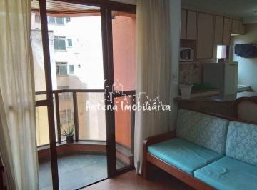 Apartamento · 48m² · 1 Quarto · 1 Vaga · Apartamento com 01 suíte em Higienópolis - Cód.: 10605.