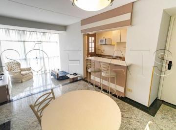 Apartamento · 50m² · 1 Quarto · 1 Vaga · Flat Brasilia Small Town disponível para venda com 50m², 01 dorm e 01 vaga de garagem