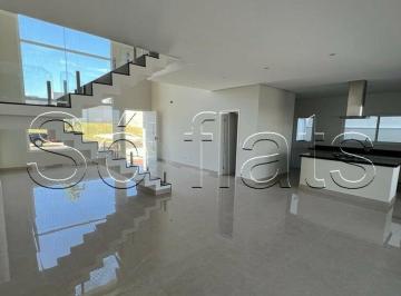 Casa · 337m² · 3 Quartos · 4 Vagas · Casa alto padrão com 337m², condomínio fechado em Indaiatuba