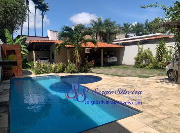Casa de 4 quartos, Fortaleza · Excelente casa no Alpha Village com 4 suítes.
