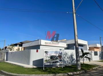 Casa · 105m² · 3 Quartos · 2 Vagas · Casa Padrão, na Nova São Pedro, em São Pedro da Aldeia/RJ