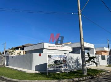 Casa · 105m² · 3 Quartos · 2 Vagas · Casa Padrão, na Nova São Pedro, em São Pedro da Aldeia/RJ