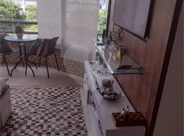 Área de Serviço · Apartamento com 3 quartos à venda em Vila Andrade - SP