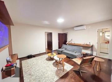 sala de tv. · Apartamento para aluguel - no Leblon