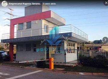 Comercial · 1150m² · 15 Vagas · Excelente Galpão Industrial - Cond. Empresarial Raposo Tavares - Km 43 - Vargem Grande Paulista/SP