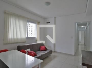 Apartamento · 70m² · 2 Quartos · 2 Vagas · Apartamento para Aluguel - José Menino, 2 Quartos,  70 m² - Santos